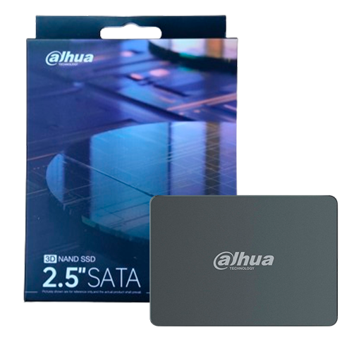 DISCO SSD 2.5" 256GB DAHUA C800A 